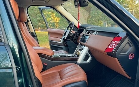 Land Rover Range Rover IV рестайлинг, 2015 год, 7 000 000 рублей, 4 фотография