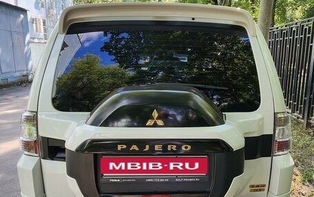 Mitsubishi Pajero IV, 2019 год, 4 675 000 рублей, 7 фотография