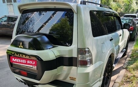 Mitsubishi Pajero IV, 2019 год, 4 675 000 рублей, 8 фотография