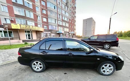 Mitsubishi Lancer IX, 2005 год, 220 000 рублей, 2 фотография