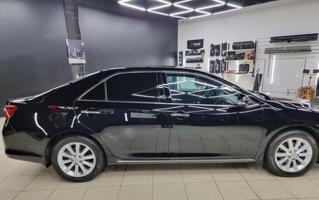 Toyota Camry, 2014 год, 2 300 000 рублей, 14 фотография