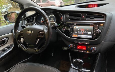 KIA cee'd III, 2015 год, 1 530 000 рублей, 9 фотография