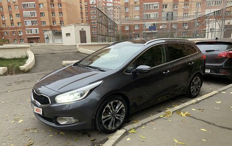 KIA cee'd III, 2015 год, 1 530 000 рублей, 5 фотография