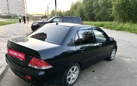 Mitsubishi Lancer IX, 2005 год, 220 000 рублей, 3 фотография