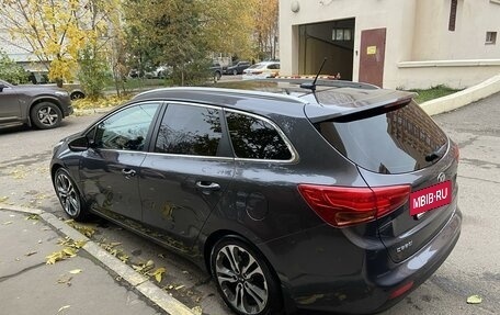 KIA cee'd III, 2015 год, 1 530 000 рублей, 4 фотография