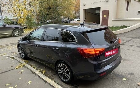 KIA cee'd III, 2015 год, 1 530 000 рублей, 15 фотография