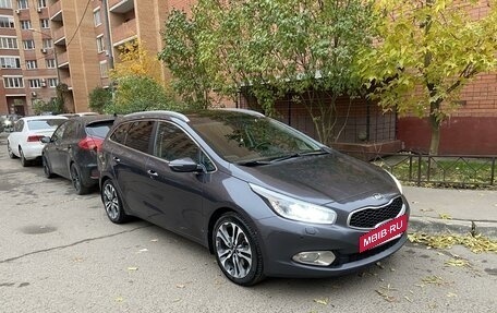 KIA cee'd III, 2015 год, 1 530 000 рублей, 17 фотография