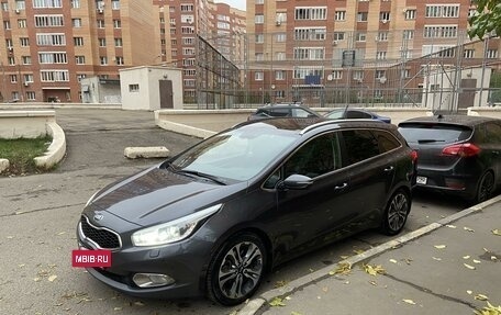 KIA cee'd III, 2015 год, 1 530 000 рублей, 16 фотография