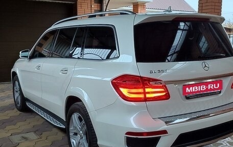 Mercedes-Benz GL-Класс, 2014 год, 3 900 000 рублей, 3 фотография