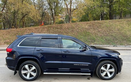 Jeep Grand Cherokee, 2013 год, 2 950 000 рублей, 2 фотография