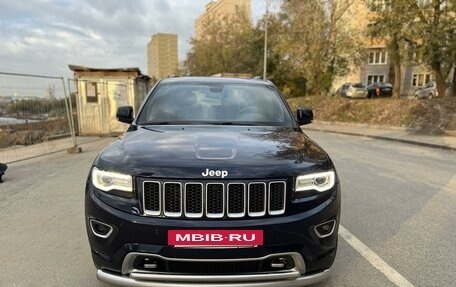 Jeep Grand Cherokee, 2013 год, 2 950 000 рублей, 5 фотография