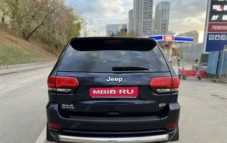 Jeep Grand Cherokee, 2013 год, 2 950 000 рублей, 4 фотография