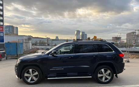 Jeep Grand Cherokee, 2013 год, 2 950 000 рублей, 22 фотография