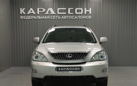 Lexus RX II рестайлинг, 2007 год, 1 490 000 рублей, 3 фотография