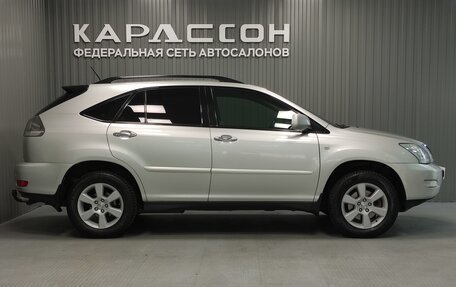 Lexus RX II рестайлинг, 2007 год, 1 490 000 рублей, 6 фотография