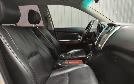 Lexus RX II рестайлинг, 2007 год, 1 490 000 рублей, 9 фотография