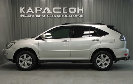 Lexus RX II рестайлинг, 2007 год, 1 490 000 рублей, 5 фотография