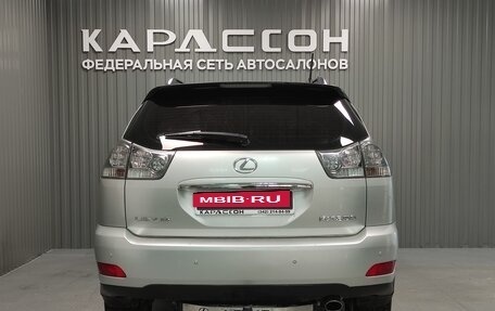 Lexus RX II рестайлинг, 2007 год, 1 490 000 рублей, 4 фотография