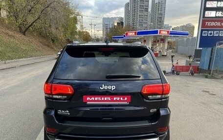 Jeep Grand Cherokee, 2013 год, 2 950 000 рублей, 21 фотография