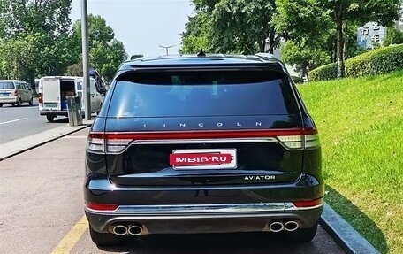 Lincoln Aviator II, 2021 год, 5 650 000 рублей, 4 фотография