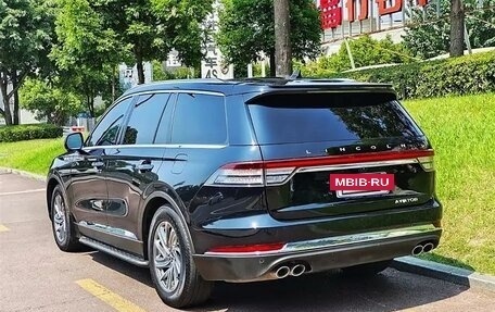 Lincoln Aviator II, 2021 год, 5 650 000 рублей, 3 фотография