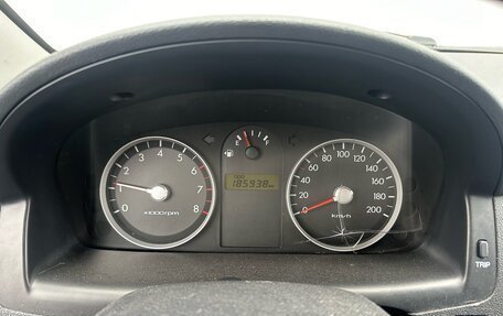 Hyundai Getz I рестайлинг, 2007 год, 440 000 рублей, 9 фотография