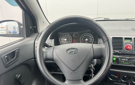 Hyundai Getz I рестайлинг, 2007 год, 440 000 рублей, 17 фотография