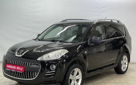 Peugeot 4007, 2011 год, 1 479 900 рублей, 1 фотография