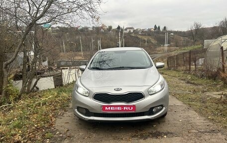 KIA cee'd III, 2014 год, 1 230 000 рублей, 1 фотография