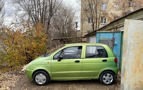 Daewoo Matiz I, 2007 год, 210 000 рублей, 1 фотография