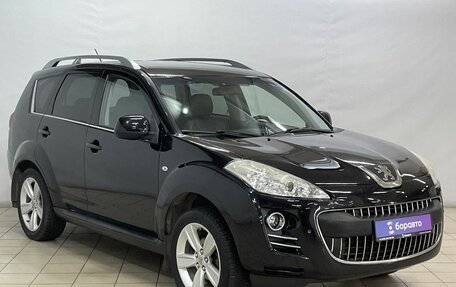 Peugeot 4007, 2011 год, 1 479 900 рублей, 2 фотография