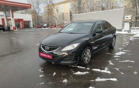 Mazda 6, 2010 год, 1 100 000 рублей, 1 фотография