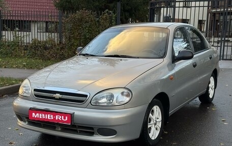 Chevrolet Lanos I, 2006 год, 345 000 рублей, 1 фотография