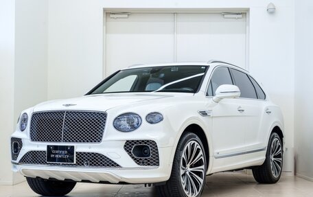 Bentley Bentayga I, 2021 год, 24 700 000 рублей, 1 фотография