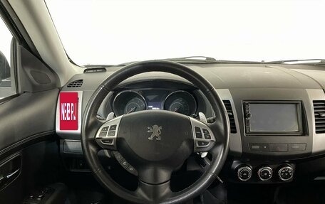 Peugeot 4007, 2011 год, 1 479 900 рублей, 16 фотография