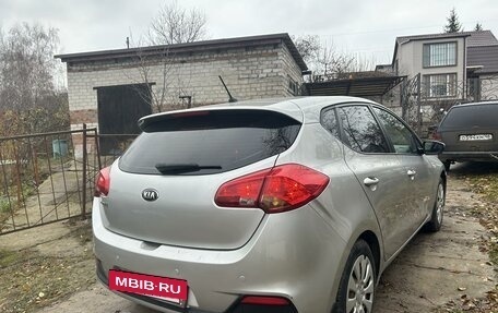 KIA cee'd III, 2014 год, 1 230 000 рублей, 4 фотография