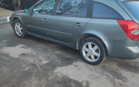 Renault Laguna II, 2002 год, 220 000 рублей, 2 фотография