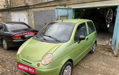 Daewoo Matiz I, 2007 год, 210 000 рублей, 2 фотография