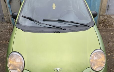 Daewoo Matiz I, 2007 год, 210 000 рублей, 3 фотография