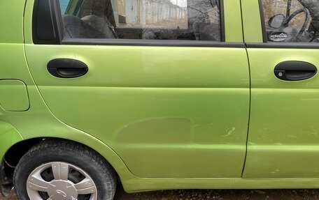 Daewoo Matiz I, 2007 год, 210 000 рублей, 5 фотография