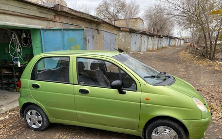 Daewoo Matiz I, 2007 год, 210 000 рублей, 4 фотография