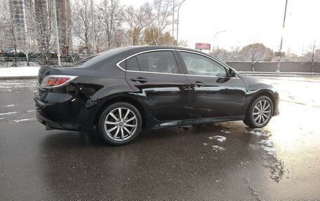 Mazda 6, 2010 год, 1 100 000 рублей, 11 фотография