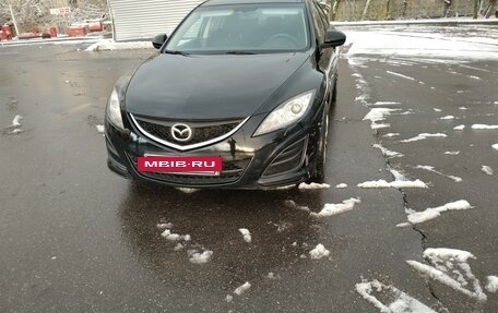 Mazda 6, 2010 год, 1 100 000 рублей, 2 фотография