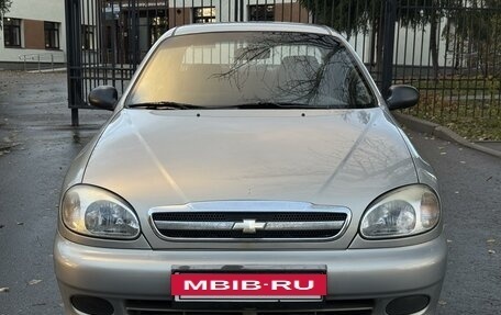 Chevrolet Lanos I, 2006 год, 345 000 рублей, 2 фотография