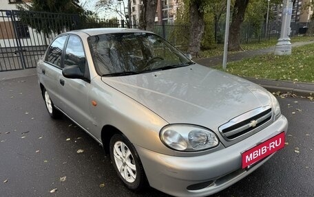 Chevrolet Lanos I, 2006 год, 345 000 рублей, 3 фотография