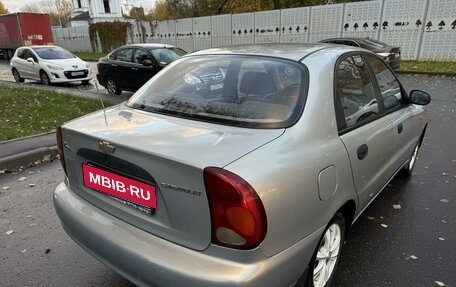 Chevrolet Lanos I, 2006 год, 345 000 рублей, 4 фотография