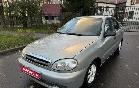 Chevrolet Lanos I, 2006 год, 345 000 рублей, 7 фотография