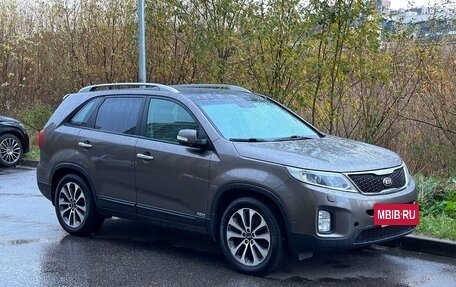 KIA Sorento II рестайлинг, 2013 год, 1 650 000 рублей, 3 фотография