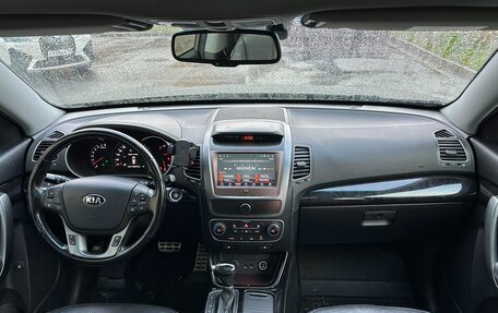 KIA Sorento II рестайлинг, 2013 год, 1 650 000 рублей, 14 фотография