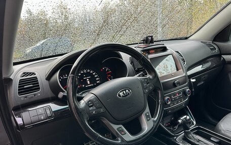 KIA Sorento II рестайлинг, 2013 год, 1 650 000 рублей, 12 фотография